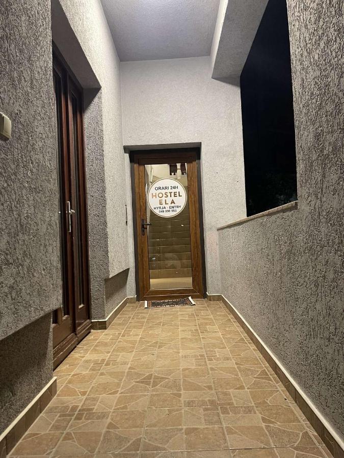 Ela Hostel Prizren Dış mekan fotoğraf